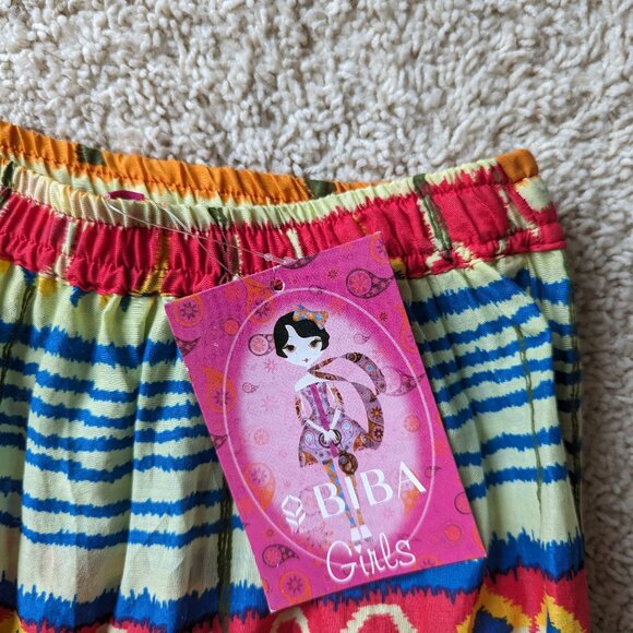 NWT Biba Girls Skirt Size 10-11 - Picture 3 of 4